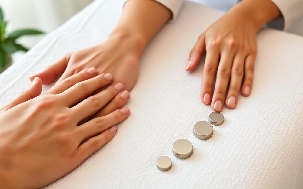 Magnetoterapia (terapia con imanes)