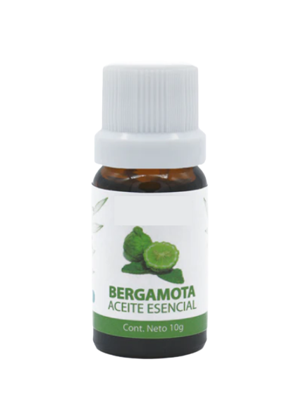 Aceite Esencial Bergamota