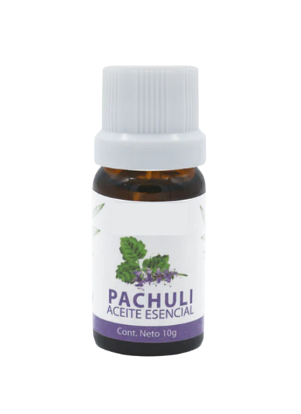 Aceite Esencial Pachuli