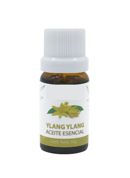 Aceite Esencial Ylang Ylang