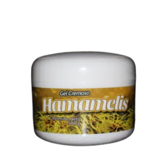 Gel de Hamamelis 500gr.