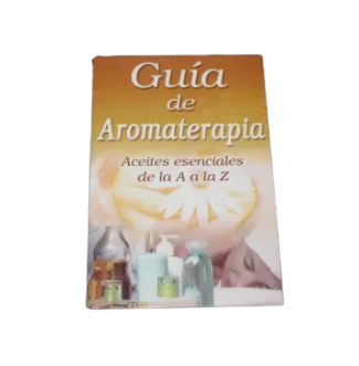 Guía de Aromaterapia