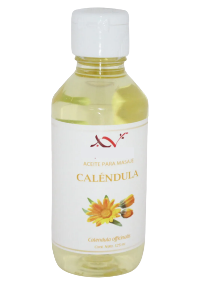 Aceite de Caléndula 125ml